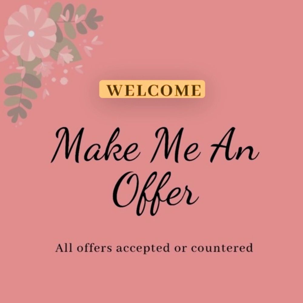 Welcome to my Closet! Please read me!